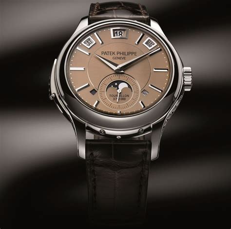 Patek Philippe Reference 5207 Grand Complication in Platinum